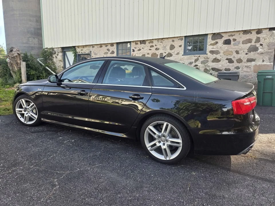 2014 Audi C7 A6 - Image 6 of 6