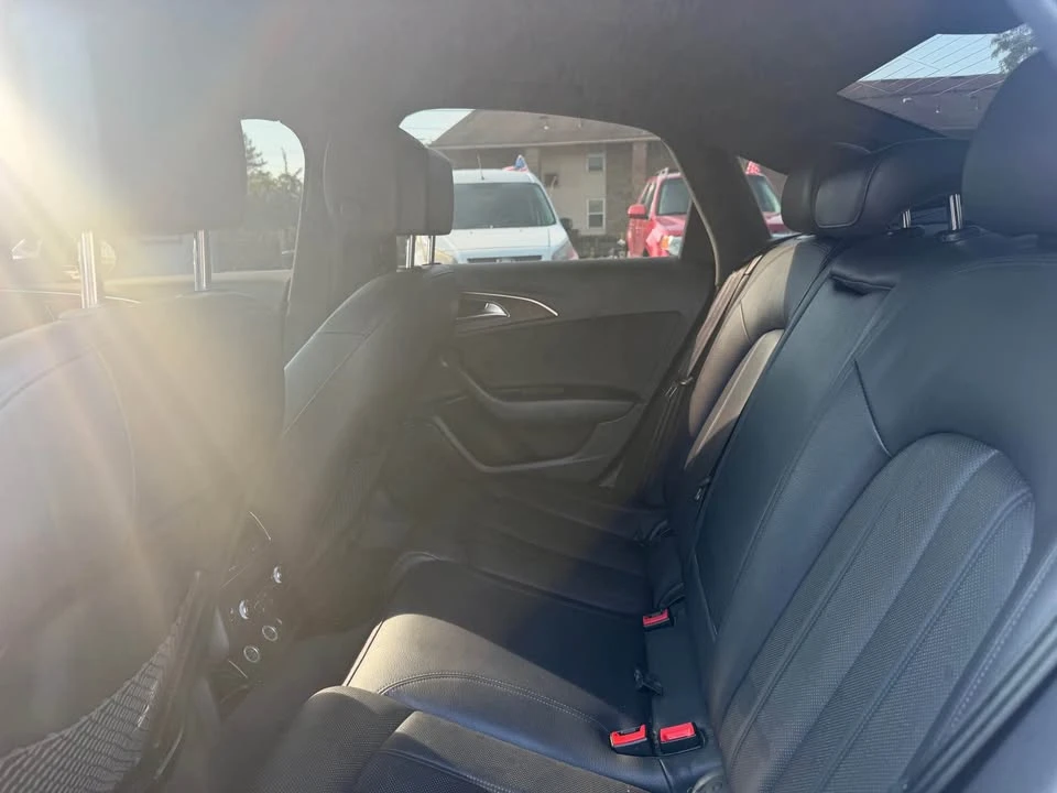 2014 Audi C7 A6 - Image 6 of 9
