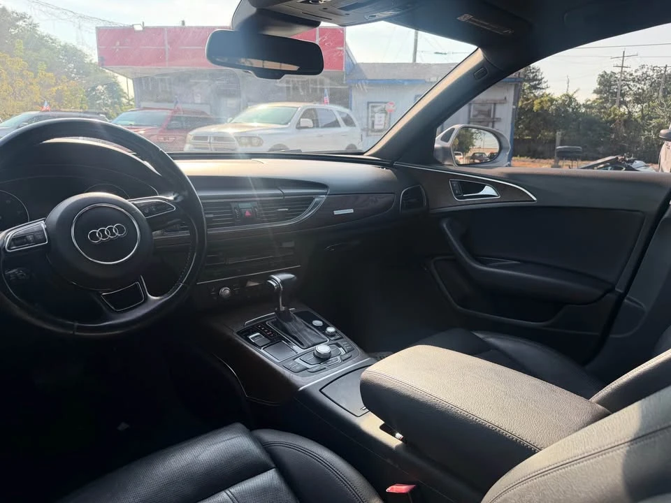 2014 Audi C7 A6 - Image 5 of 9