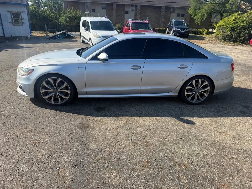 2014 Audi C7 A6 - Image 4 of 9