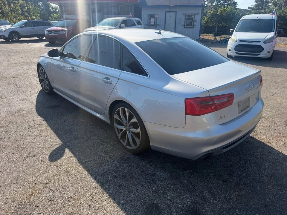 2014 Audi C7 A6 - Image 7 of 9