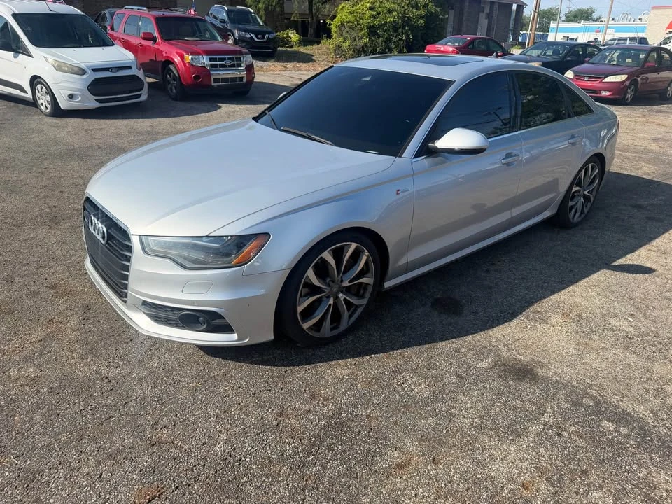 2014 Audi C7 A6 - Image 3 of 9