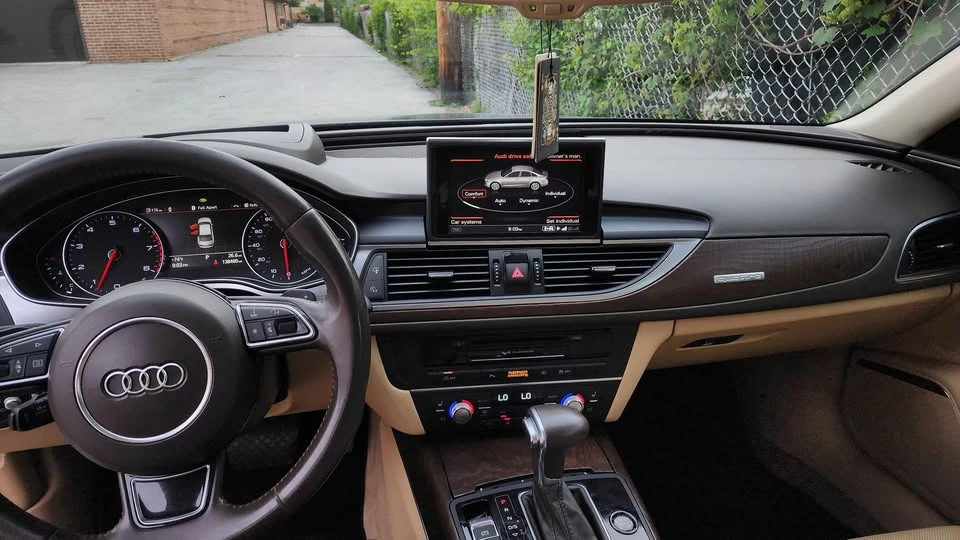 2014 Audi C7 A6 - Image 7 of 9