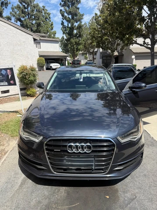 2014 Audi C7 A6 - Image 6 of 11