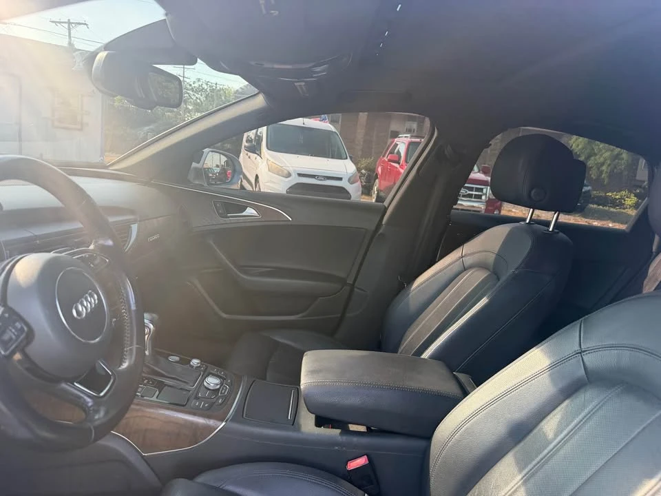2014 Audi C7 A6 - Image 9 of 9