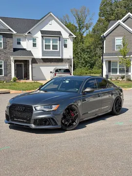2014 Audi A6 3.0T Prestige Sedan 4D