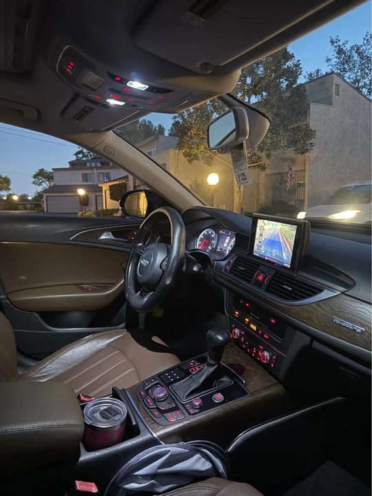 2014 Audi C7 A6 - Image 2 of 11