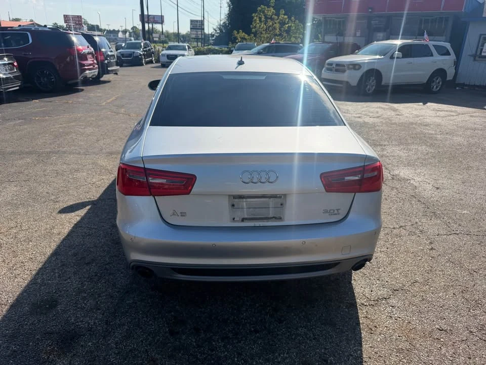 2014 Audi C7 A6 - Image 8 of 9
