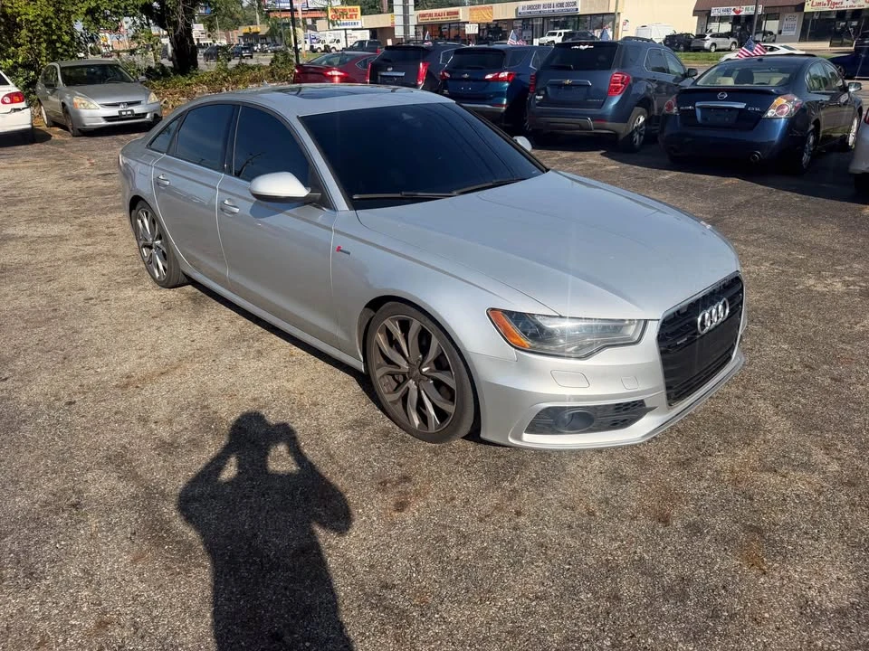 2014 Audi C7 A6 - Image 2 of 9