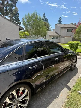 2014 Audi A6 3.0T Prestige Sedan 4D