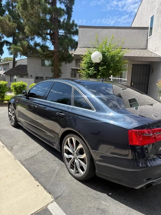 2014 Audi C7 A6 - Image 7 of 11