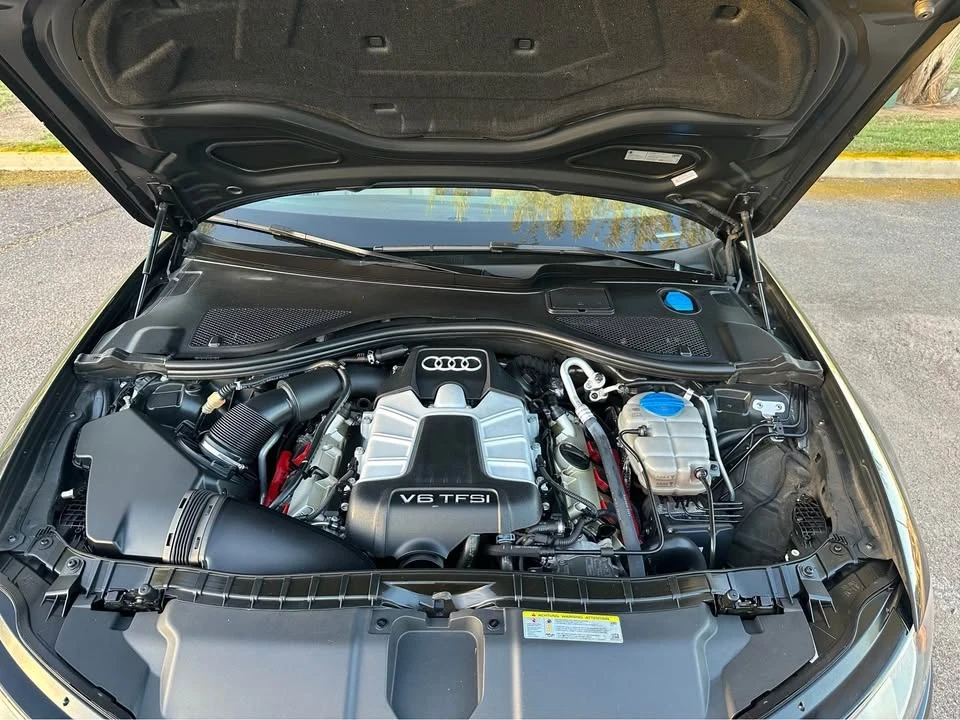 2014 Audi C7 A6 - Image 19 of 20