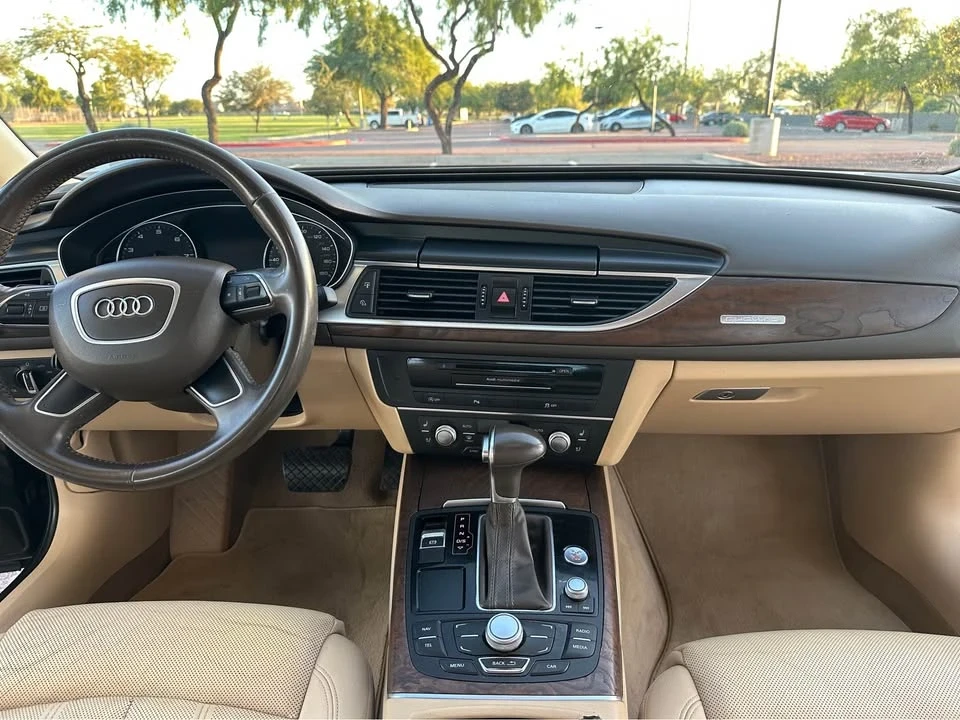 2014 Audi C7 A6 - Image 18 of 20