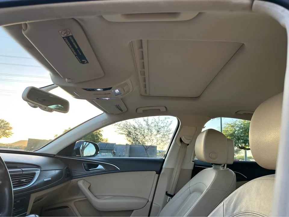 2014 Audi C7 A6 - Image 20 of 20