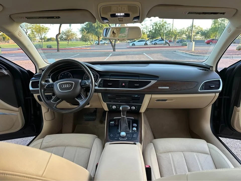 2014 Audi C7 A6 - Image 17 of 20