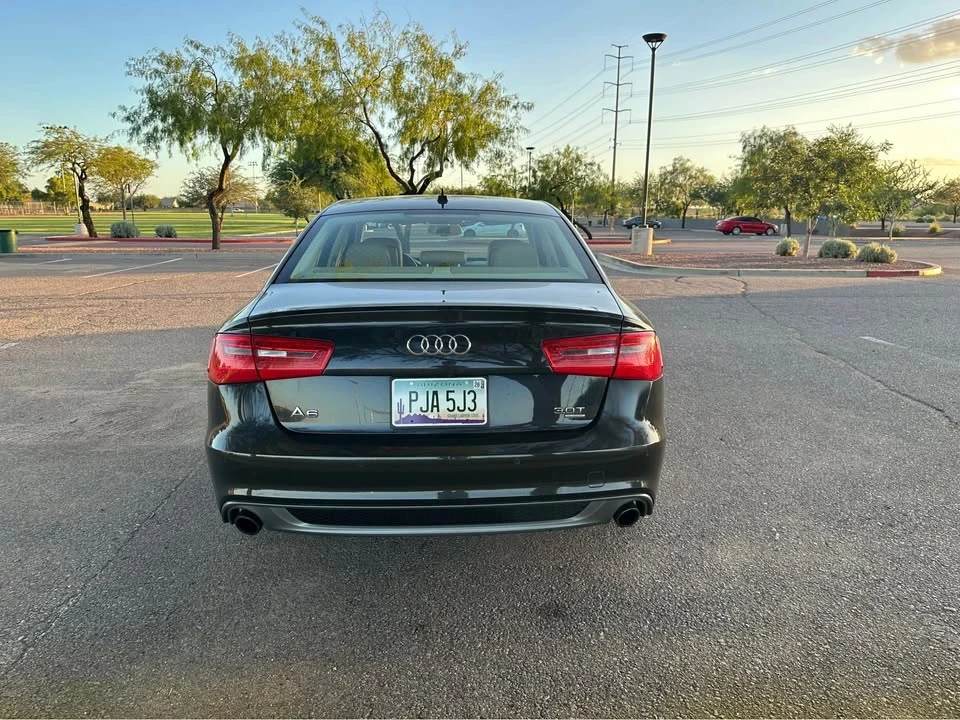 2014 Audi C7 A6 - Image 4 of 20