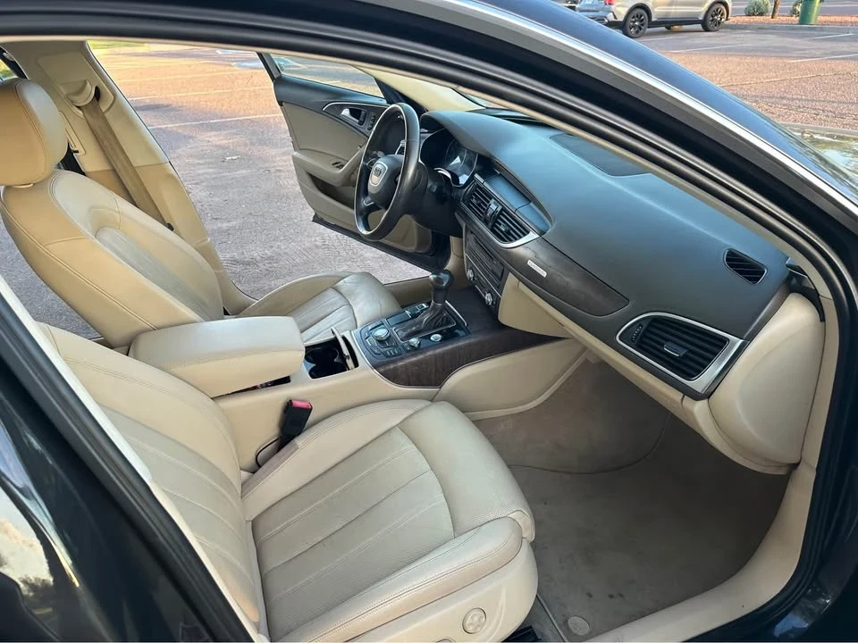 2014 Audi C7 A6 - Image 16 of 20