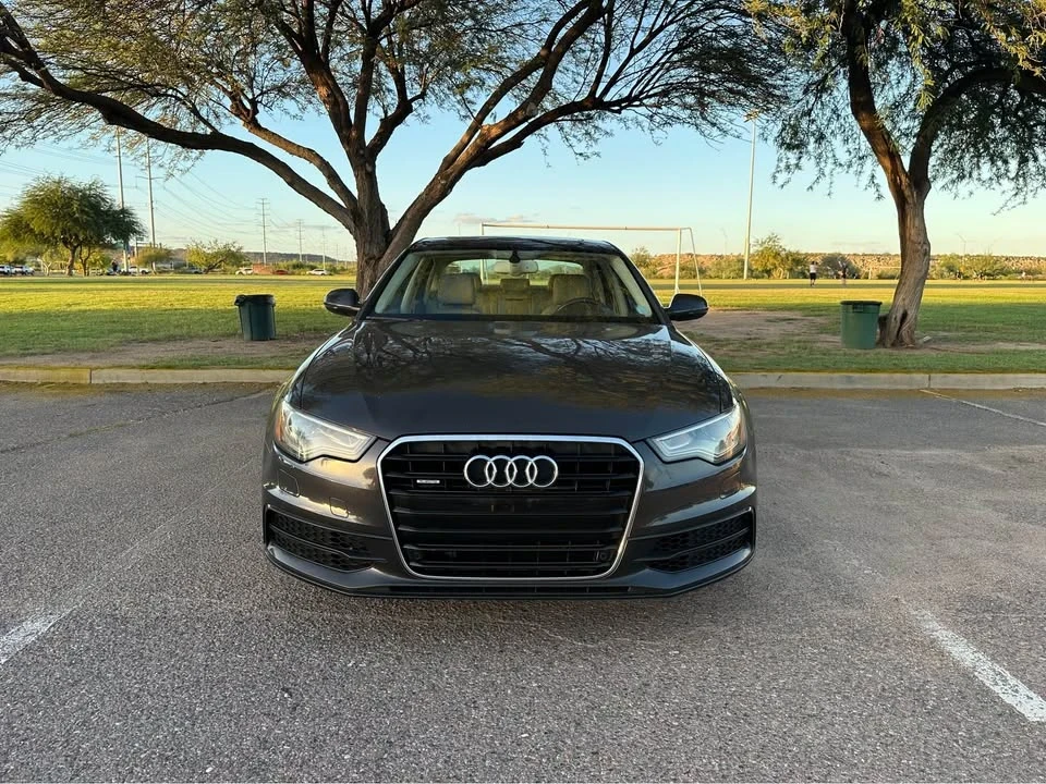 2014 Audi C7 A6 - Image 8 of 20