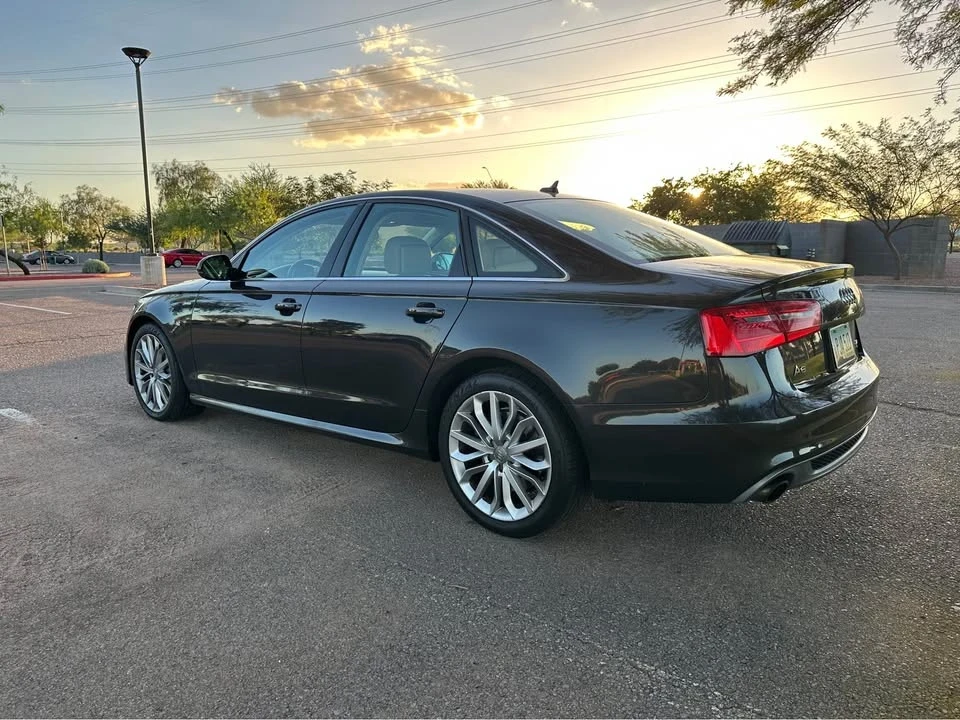 2014 Audi C7 A6 - Image 3 of 20