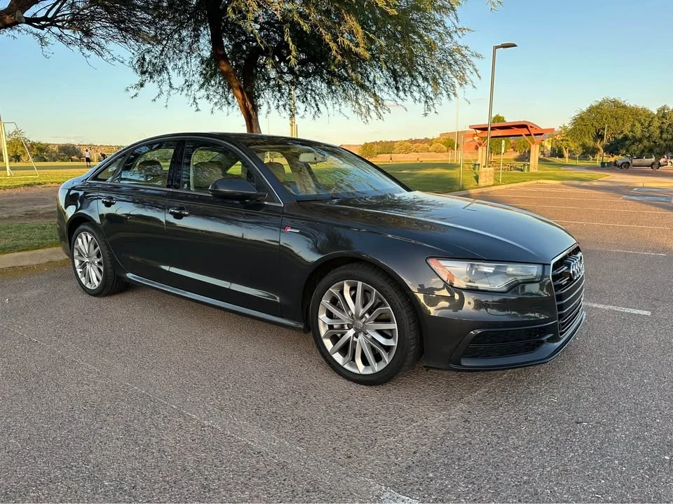 2014 Audi C7 A6 - Image 7 of 20