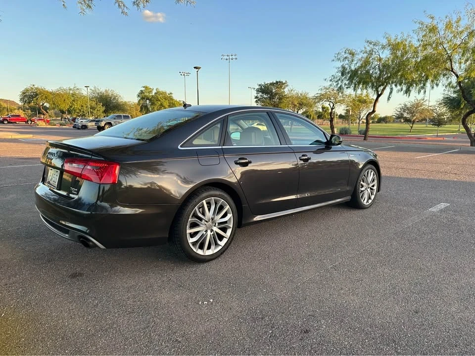2014 Audi C7 A6 - Image 5 of 20