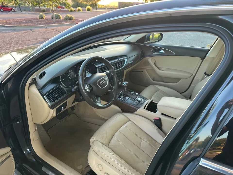 2014 Audi C7 A6 - Image 10 of 20