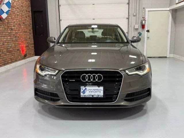 2014 Audi C7 A6 - Image 7 of 21