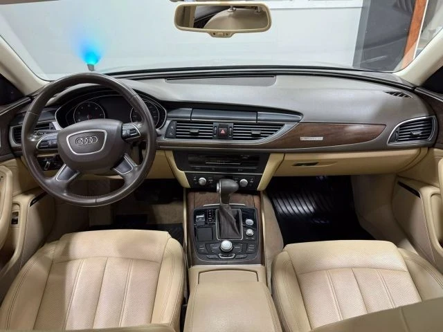 2014 Audi C7 A6 - Image 12 of 21