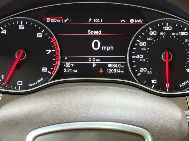 2014 Audi C7 A6 - Image 11 of 21