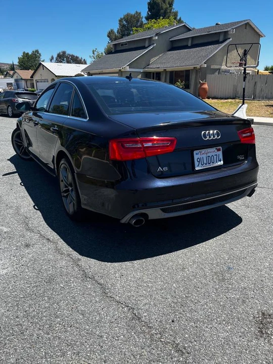 2014 Audi C7 A6 - Image 4 of 4