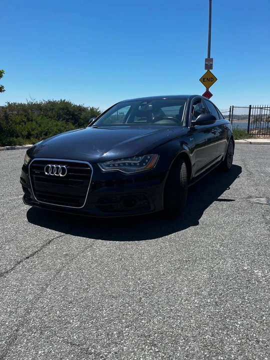 2014 Audi C7 A6 - Image 2 of 4
