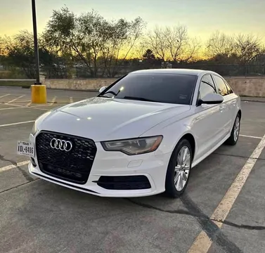 2014 Audi A6 3.0T Quattro Premium