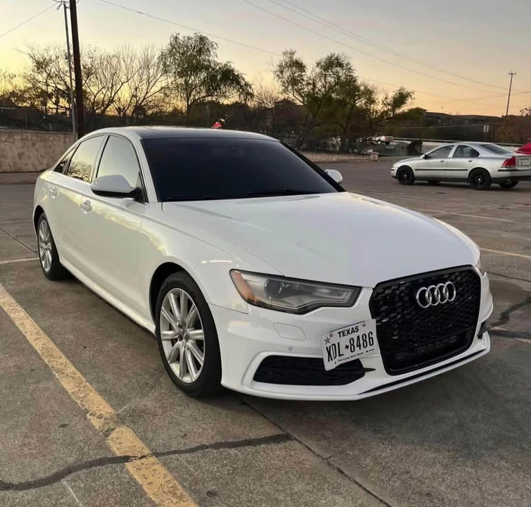 2014 Audi C7 A6 - Image 2 of 10