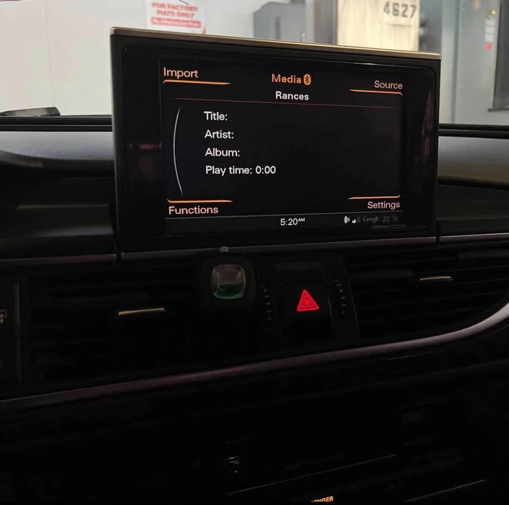 2014 Audi C7 A6 - Image 7 of 10