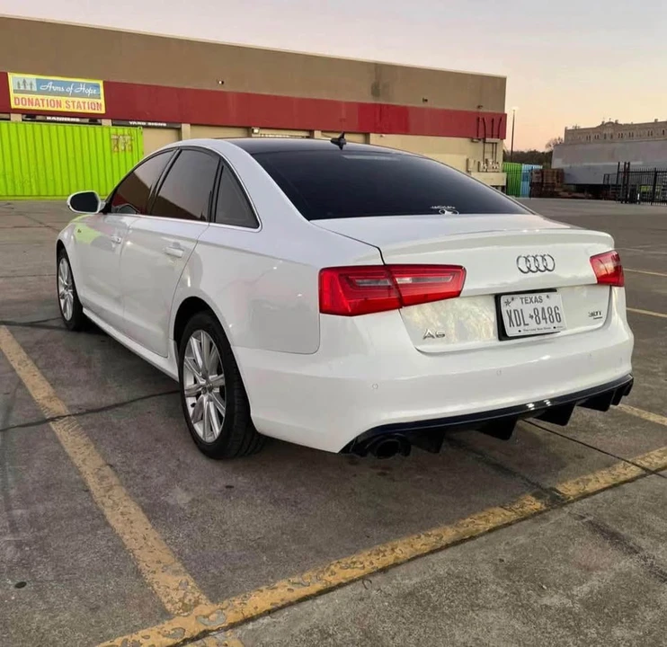 2014 Audi C7 A6 - Image 4 of 10