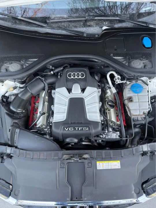 2014 Audi C7 A6 - Image 2 of 19