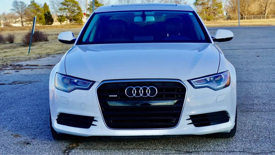 2014 Audi C7 A6 - Image 17 of 19