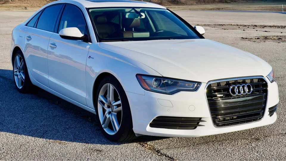 2014 Audi C7 A6 - Image 3 of 19