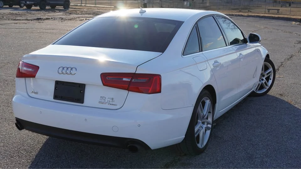 2014 Audi C7 A6 - Image 4 of 19