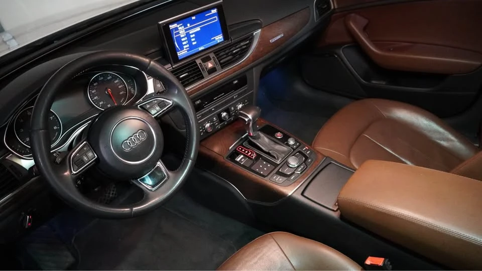 2014 Audi C7 A6 - Image 11 of 19