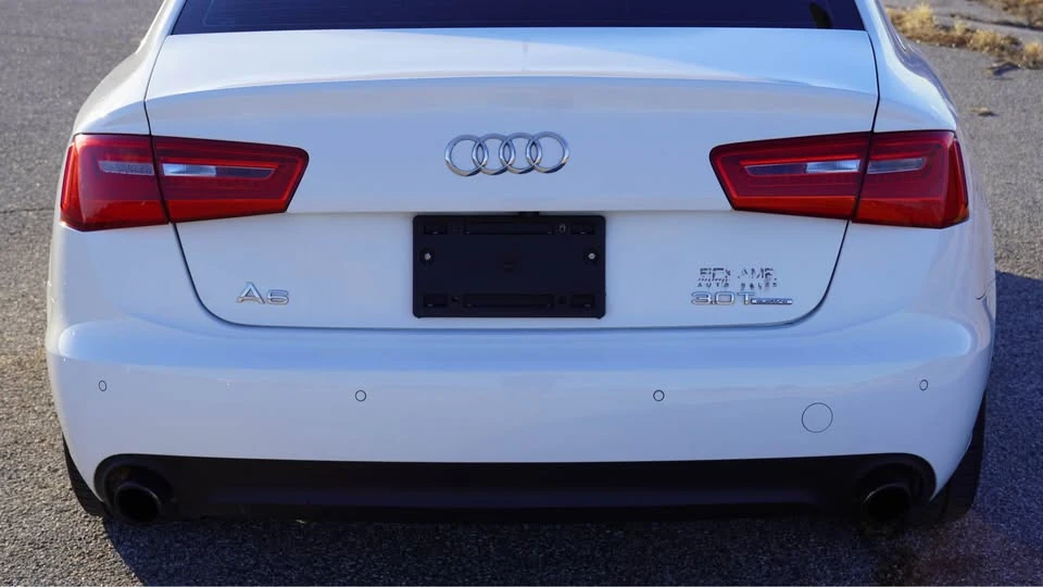 2014 Audi C7 A6 - Image 5 of 19