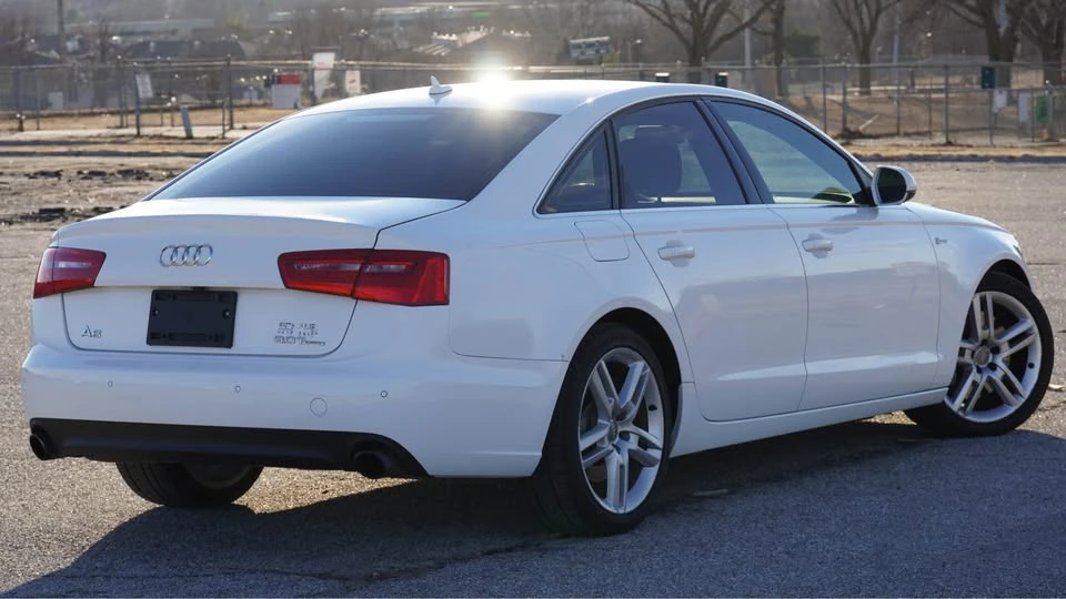 2014 Audi C7 A6 - Image 18 of 19