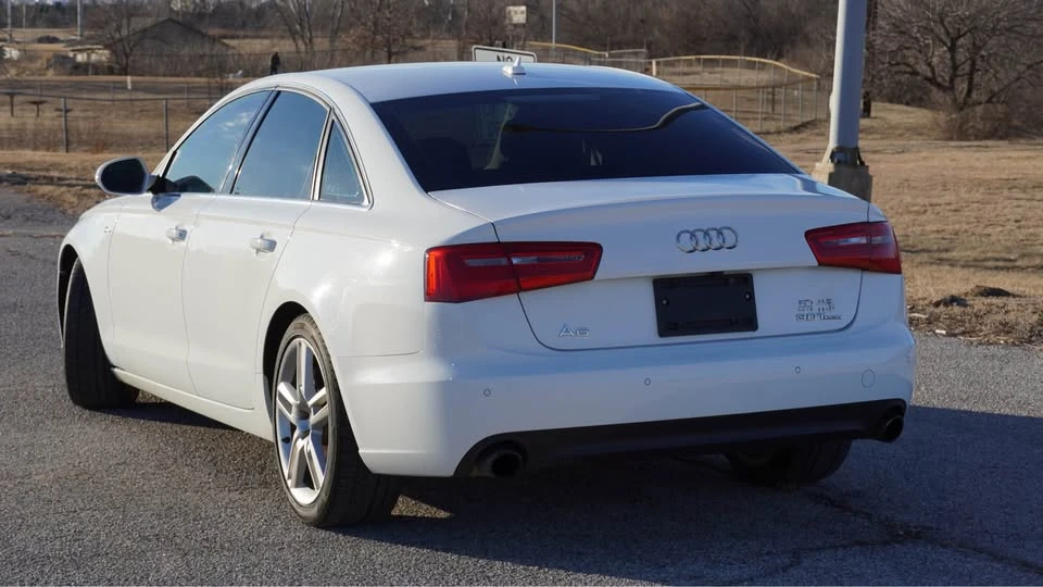 2014 Audi C7 A6 - Image 6 of 19