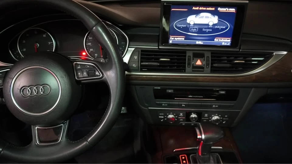 2014 Audi C7 A6 - Image 13 of 19