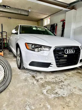 2014 Audi A6 3.0T Quattro Premium Sedan 4D