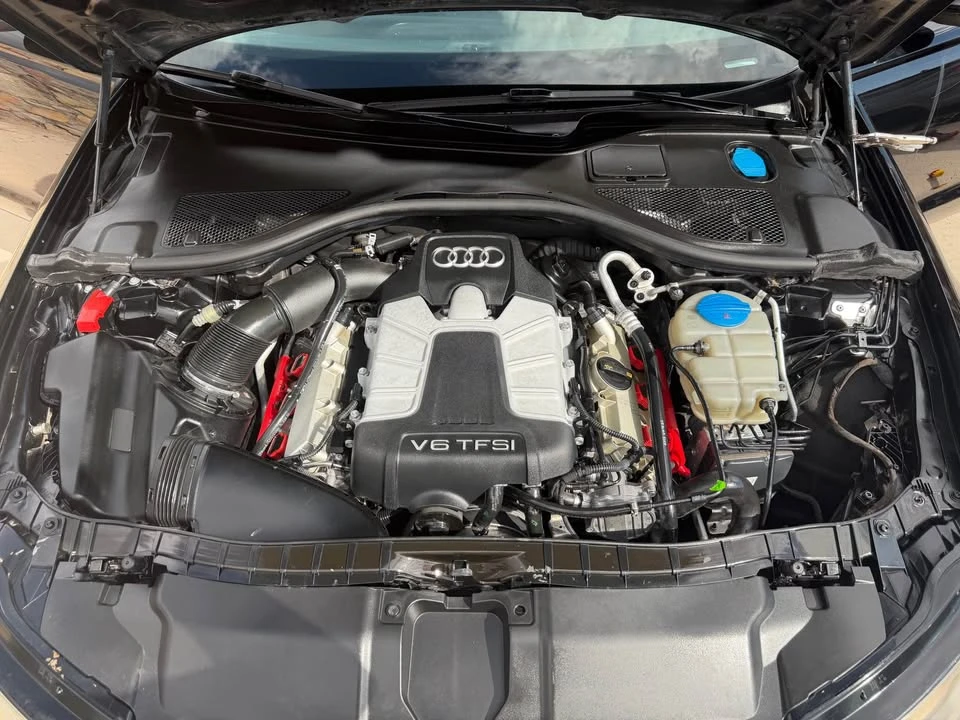 2014 Audi C7 A6 - Image 7 of 11