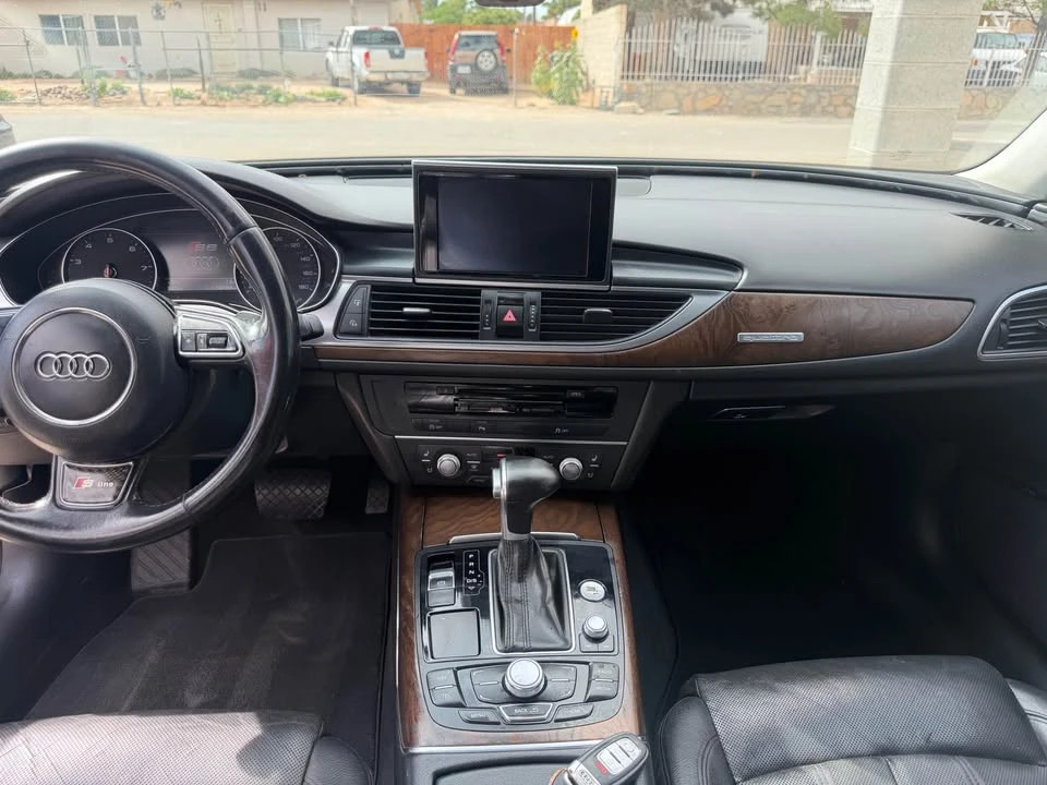2014 Audi C7 A6 - Image 5 of 11