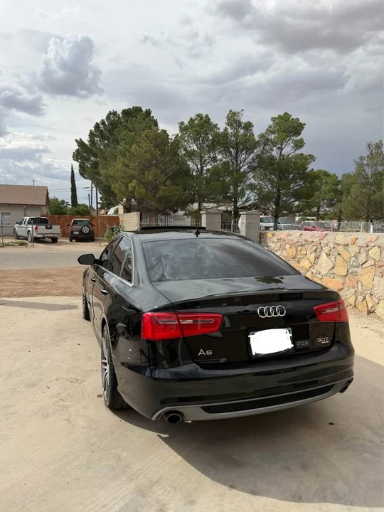 2014 Audi C7 A6 - Image 3 of 11