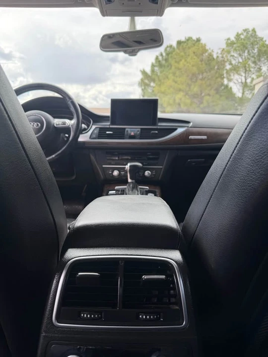 2014 Audi C7 A6 - Image 4 of 11
