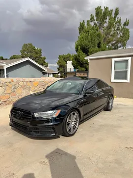 2014 Audi A6 3.0T Quattro Premium Sedan 4D
